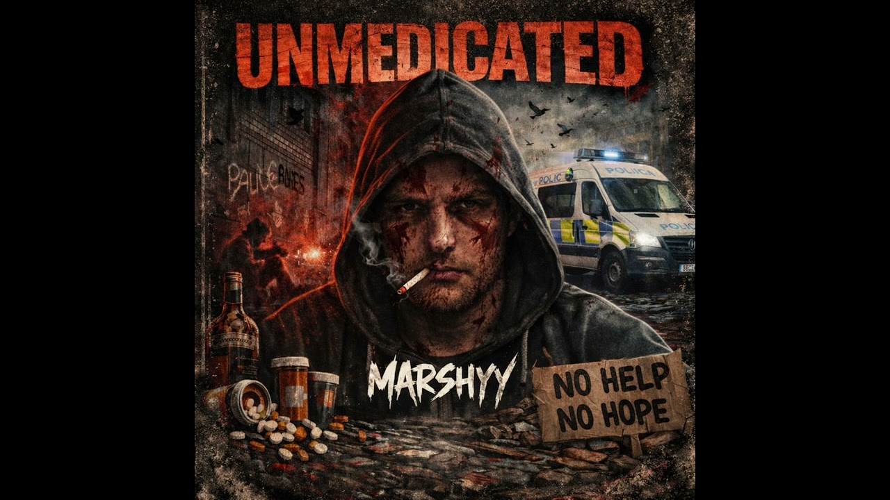 Marshyy - Unmedicated 