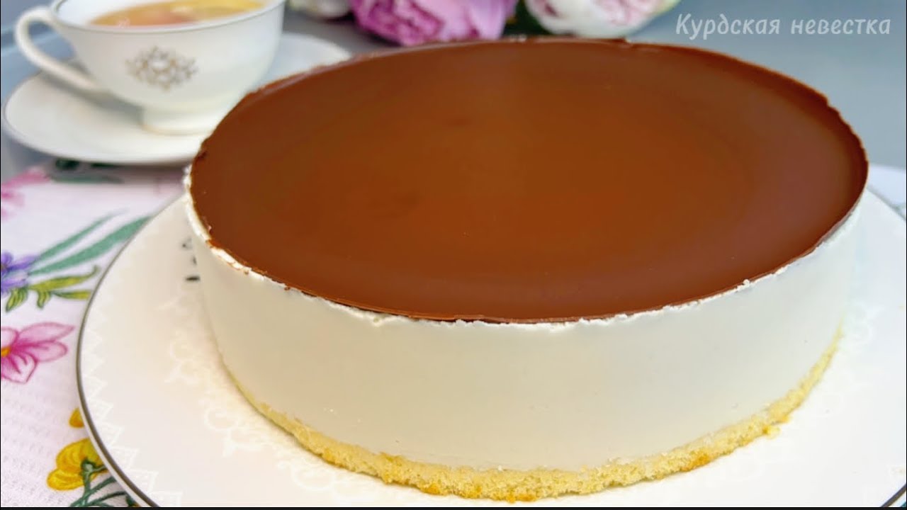 Торт ПТИЧЬЕ МОЛОКО!Советский рецепт!Вкусно как в Детстве!Простой Рецепт!В магазине такой не купишь!