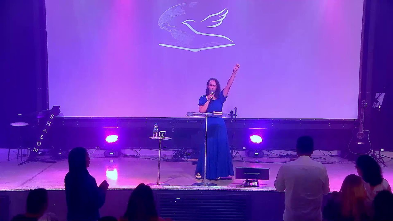 Culto || CANAA MANHA 08/03/26