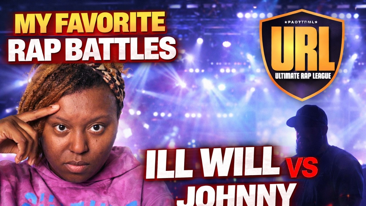 Battle Rap Review: Ill Will vs Johnny Alcatraz | REACTION