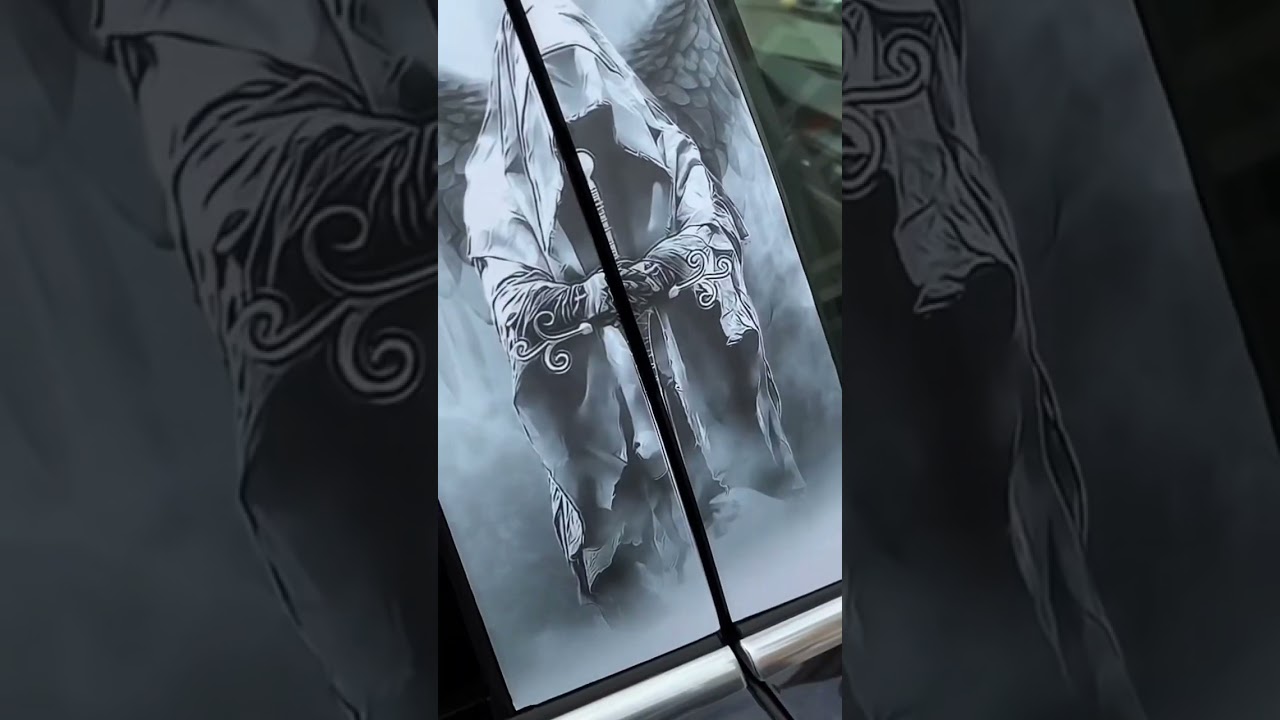 Car decals custom |Blazexel