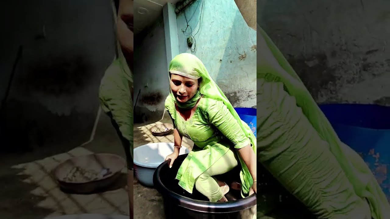 Today is morning New vlog #desivlog #desi women #tannuyadav