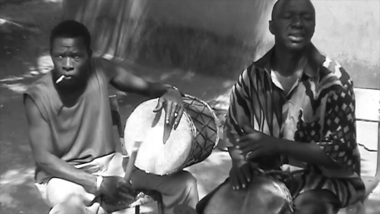 Drissa Kone Quartett (Bamako / Mali 2008) Bara & Bonjalan