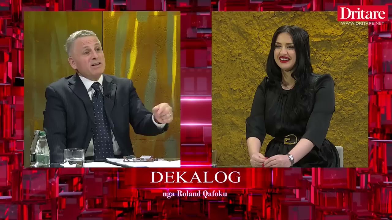 Zbulohet i dashuri i Alesia Balliut! | Dekalog