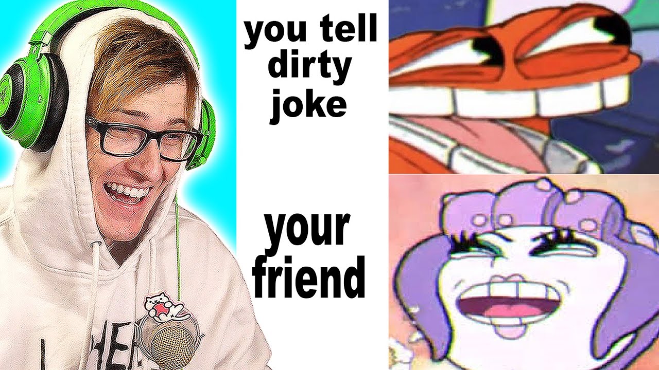 cuphead memes that made me spill my cup