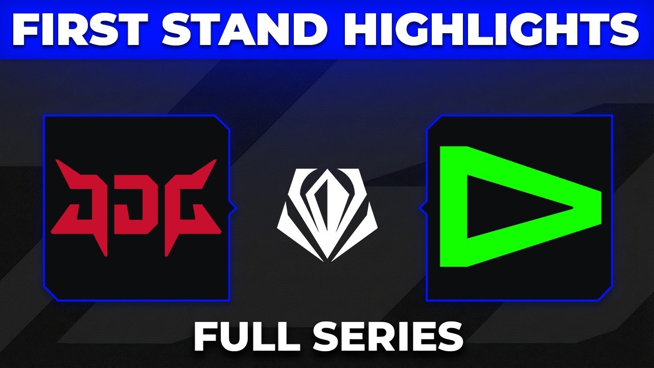 JDG vs LOUD Highlights ALL GAMES | 2026 First Stand Groups Day 4 | JD Gaming vs LOUD