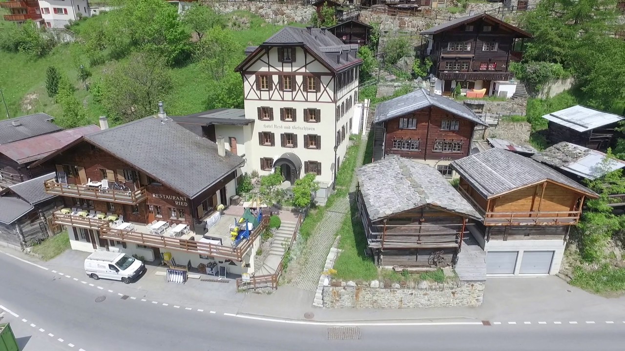 Hotel Nest- und Bietschhorn