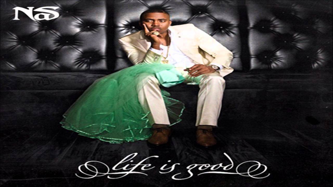 Nas - World's An Addiction ft. Anthony Hamilton