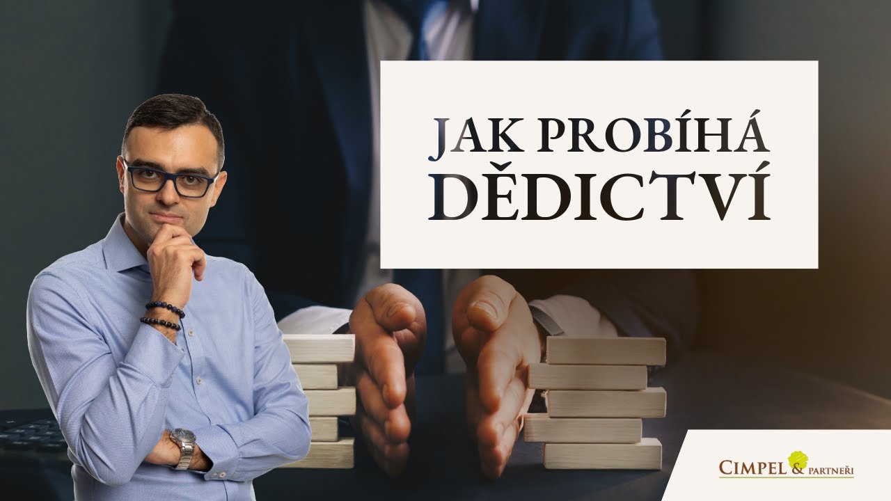 Jak probíhá dědické řízení a kdo zdědí Váš majetek