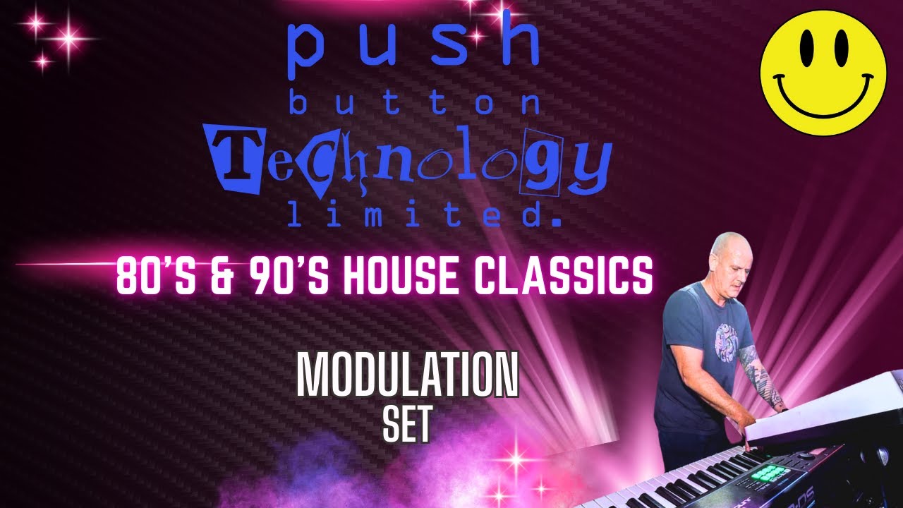 LIVE 80’s & 90’s PIANO HOUSE Mix Tutorial | Classic Old Skool