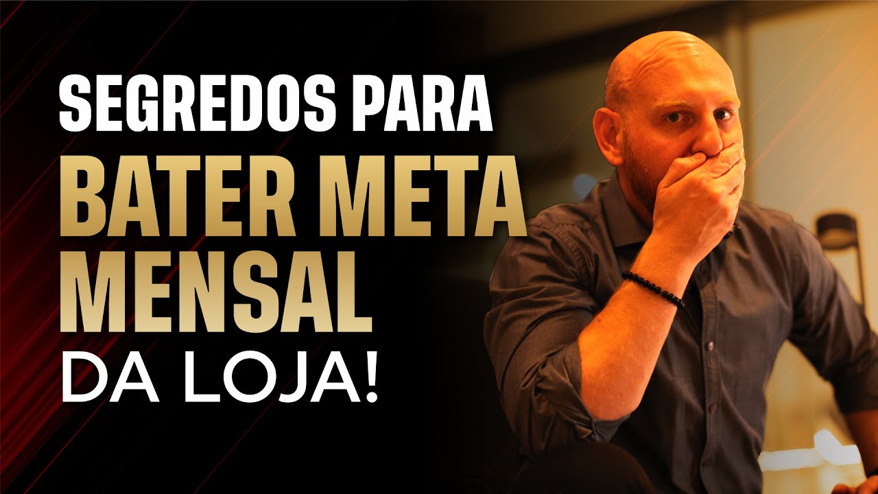 Como uma rede de lojas bate metas de crescimento todo mês | Podcast Rede Milionária #32