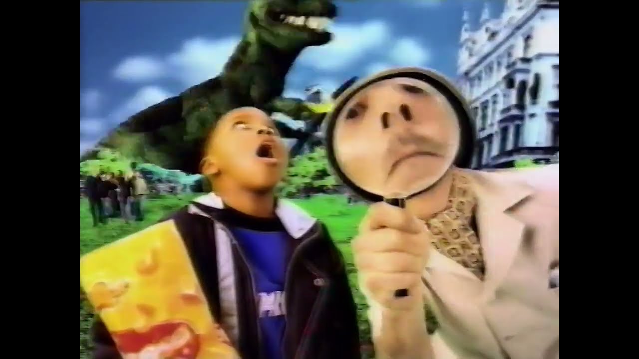 Willards - Cheese Curls Very Light Advert