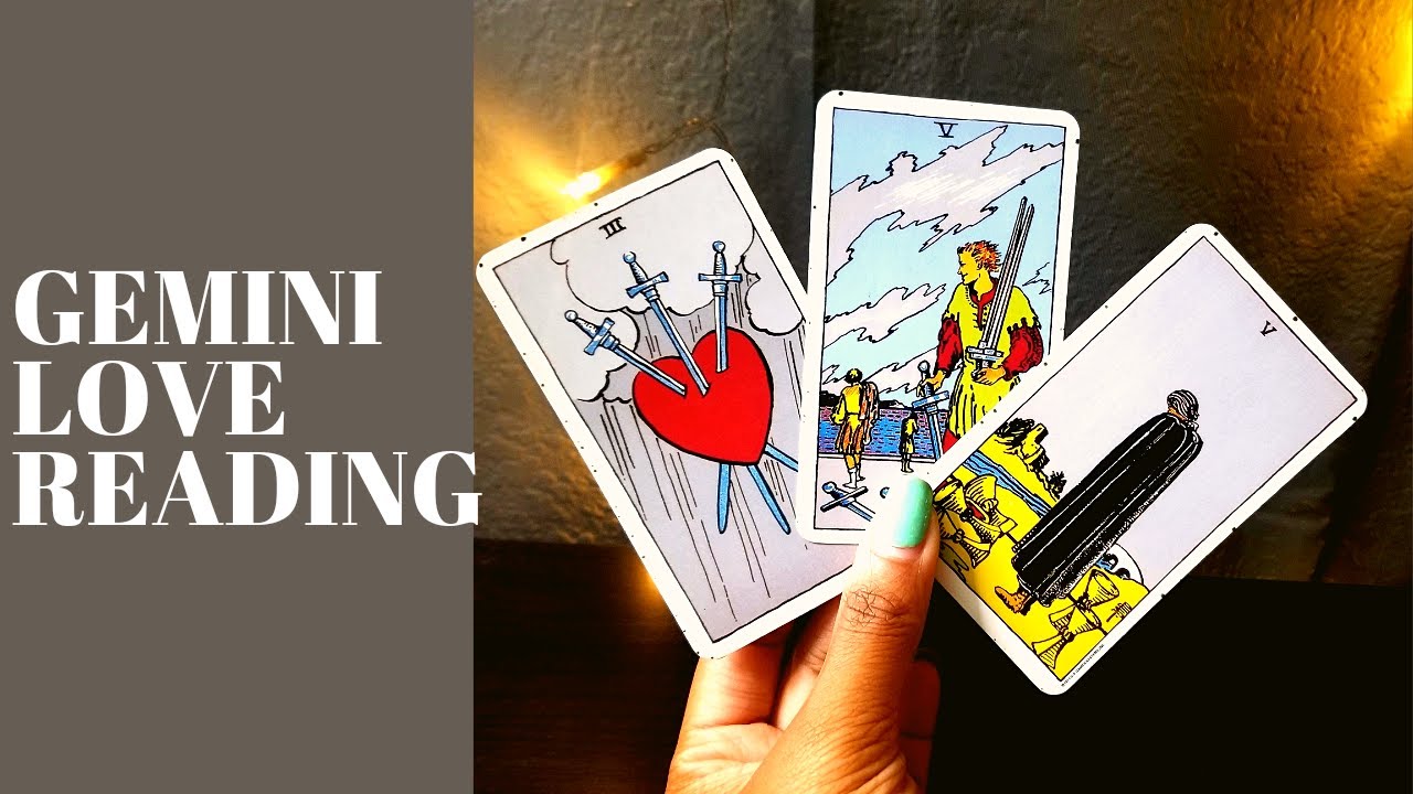 GEMINI♊THEYRE IN HEAVY REGRET😩💔  Tarot LOVE Reading