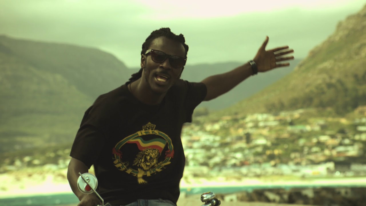 Black Dillinger - From a place (Official Music Video)