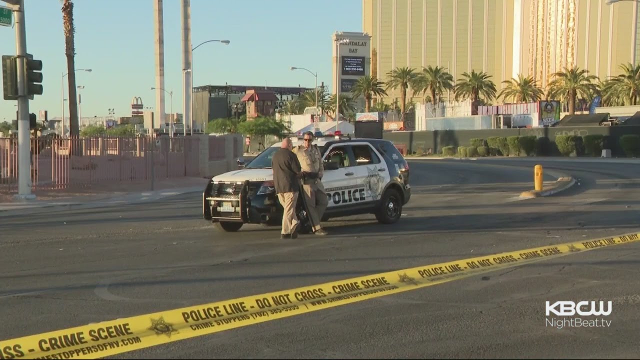 Las Vegas Mass Shooter Had An Escape Plan, No Suicide Note