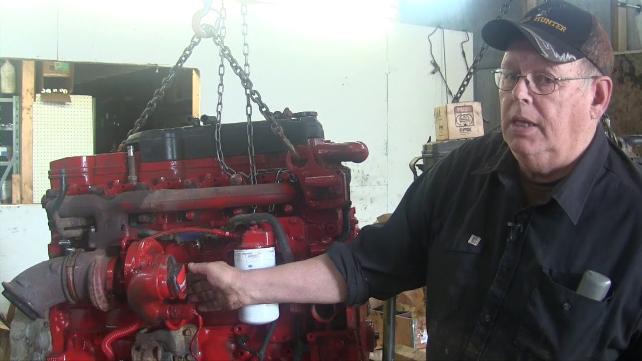 White Smoke - No Joke ! Basics of Diesel Engine P2