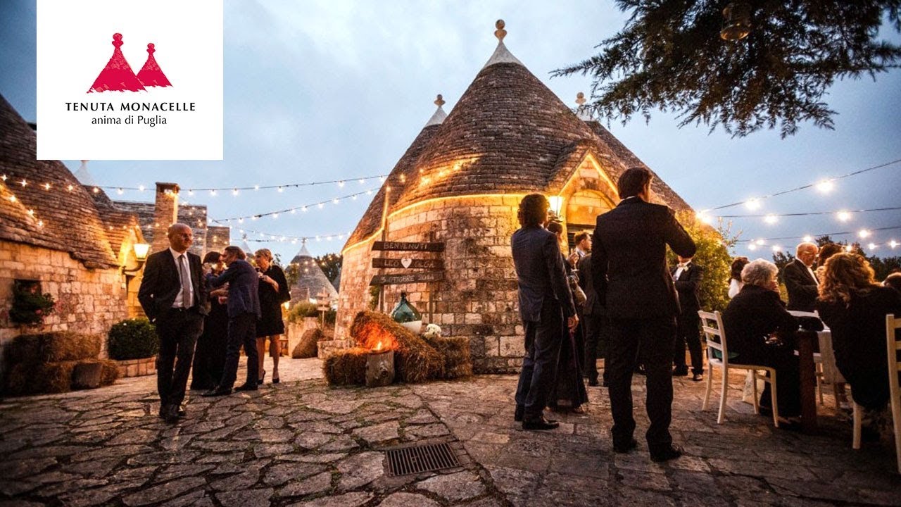 Tenuta Monacelle - Masseria per Matrimoni Puglia | Brindisi (Taranto |  Bari)