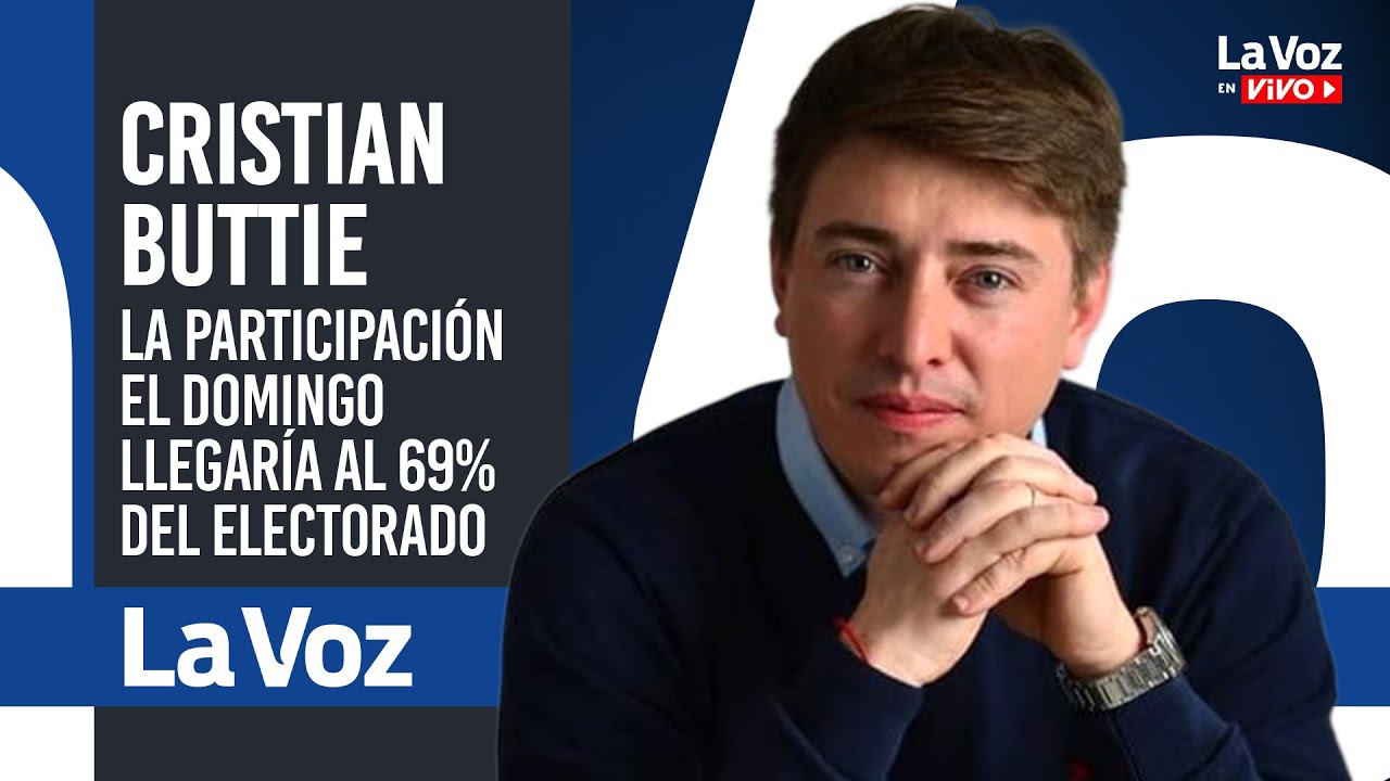 CRISTIAN BUTTIE: Es una ELECCIÓN de medio término RARA