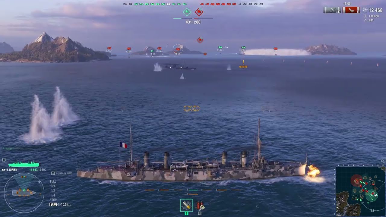 World of Warships: Legends
