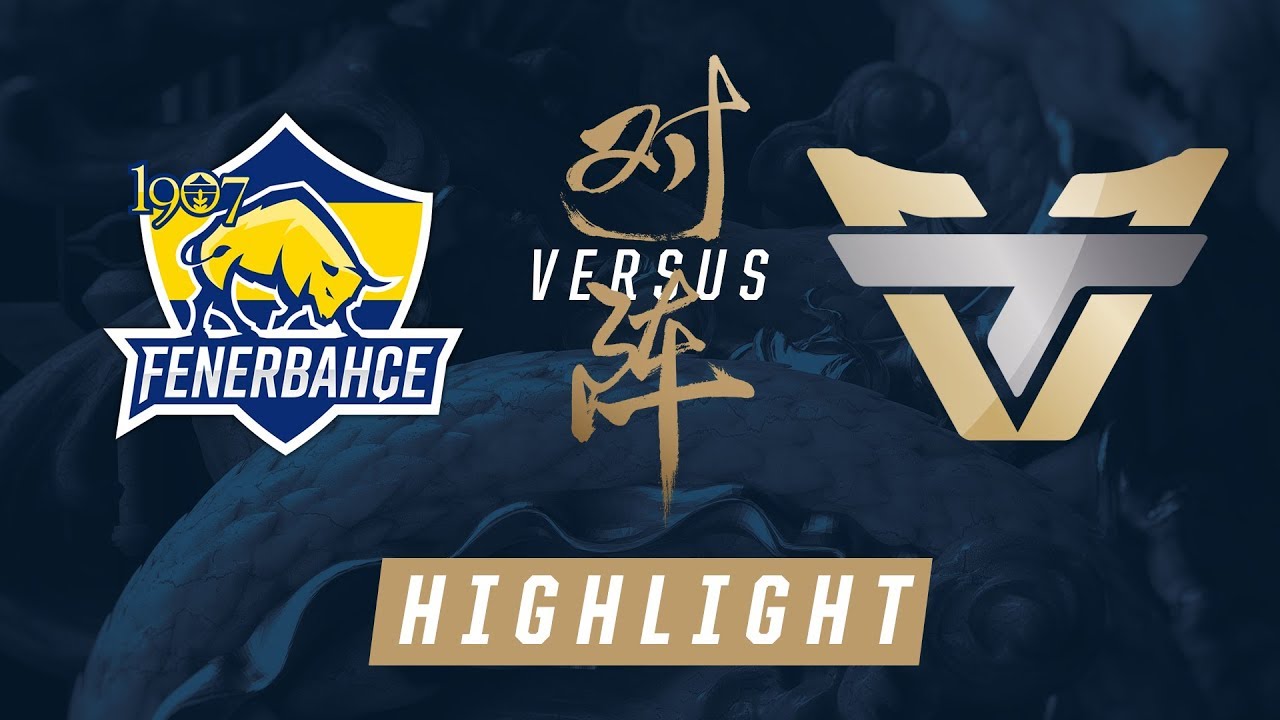 FB vs ONE - Worlds Play In Knockout Stage Match Highlights 2017