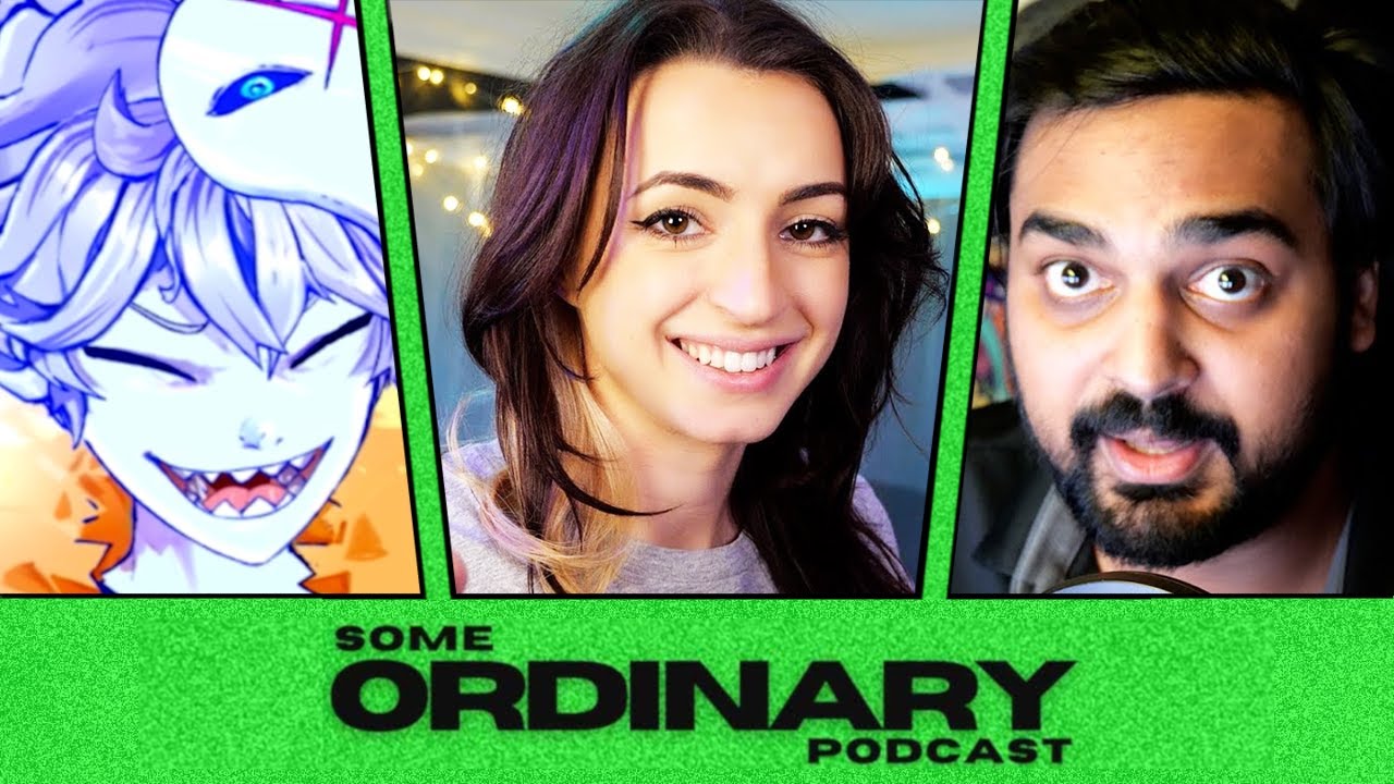 ASMR Has Gone Too Far (ft. Gibi) | Some Ordinary Podcast #41