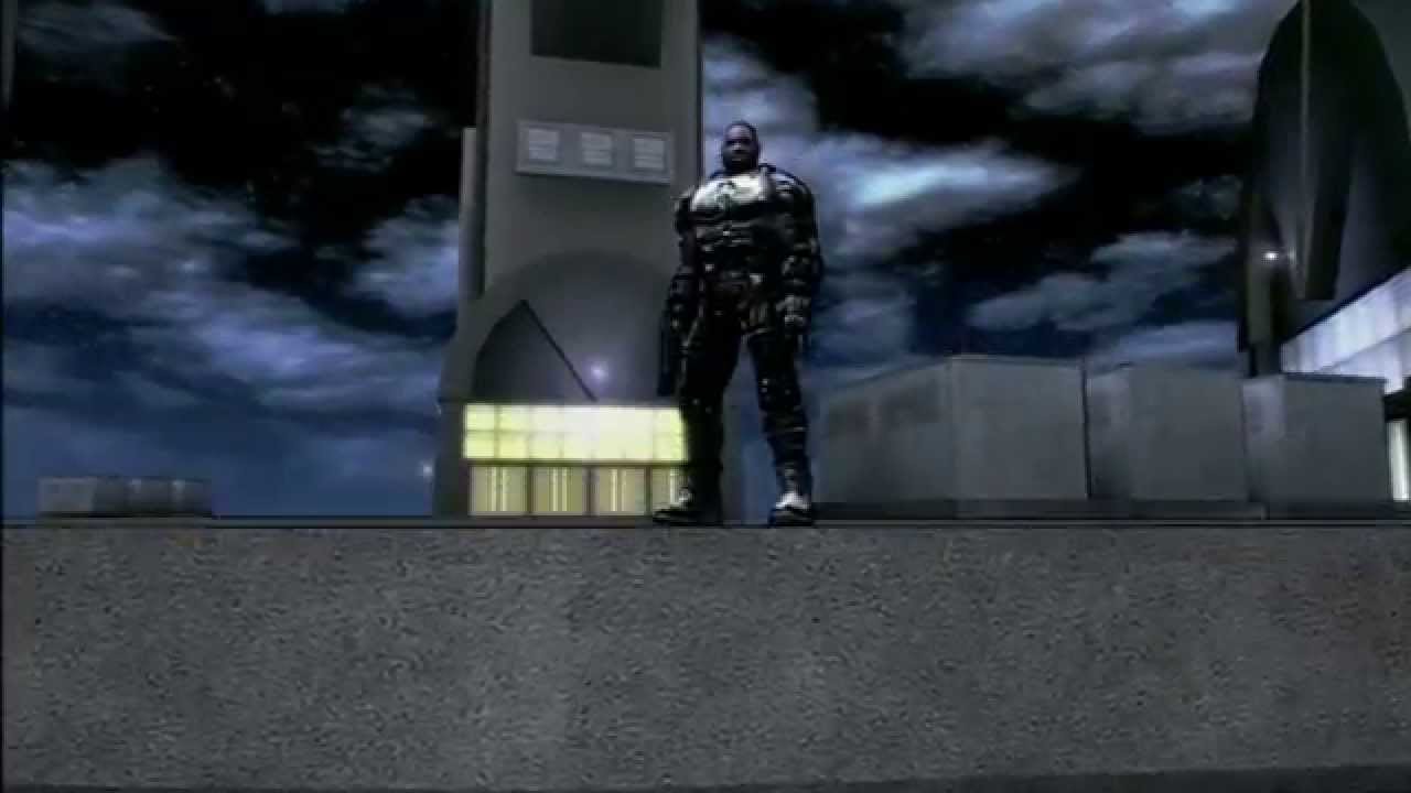 Crackdown Speedrun (New Game+ 23:03)