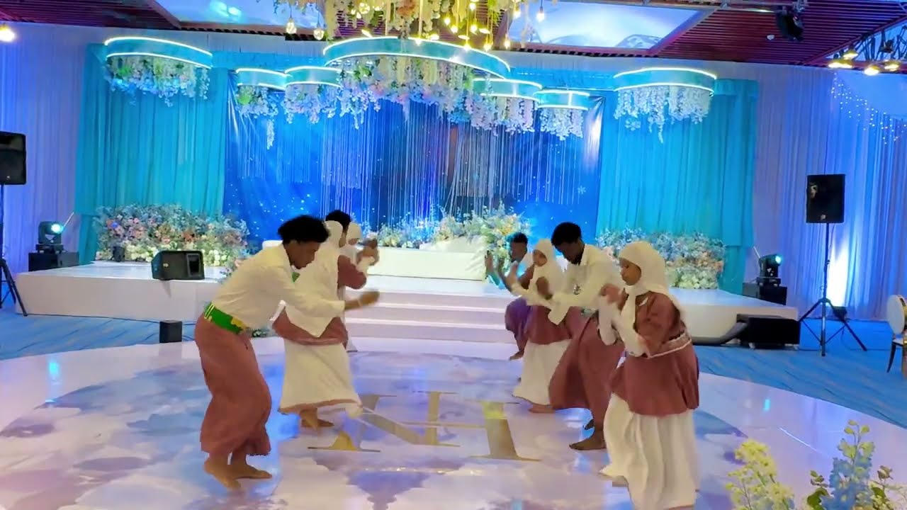 AXMED BUDUL DHAANTO CUSUB || TAWAKAL ACADEMY 2025 4k VIDEO & HD