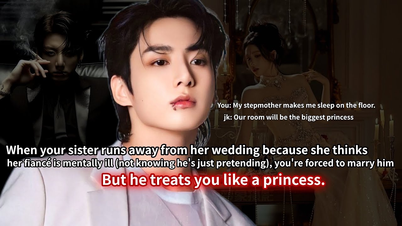 when your sister run away from her wedding cuz she thinks he is mentally ill but he was just-