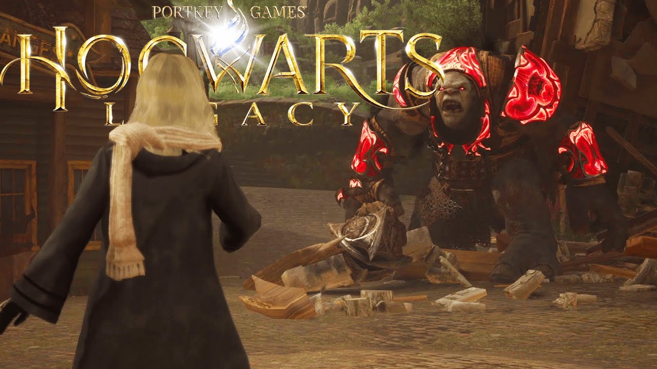 Hogwarts Legacy - 100% Walkthrough Part 2 - All Side Quests, All Collectibles, All Secrets - PS5 4K