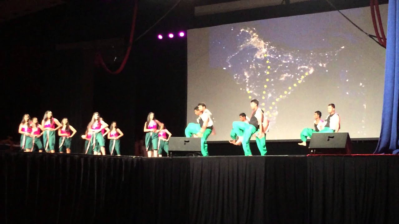 Dallas Cultural Program Dance at KNA Convention 2014