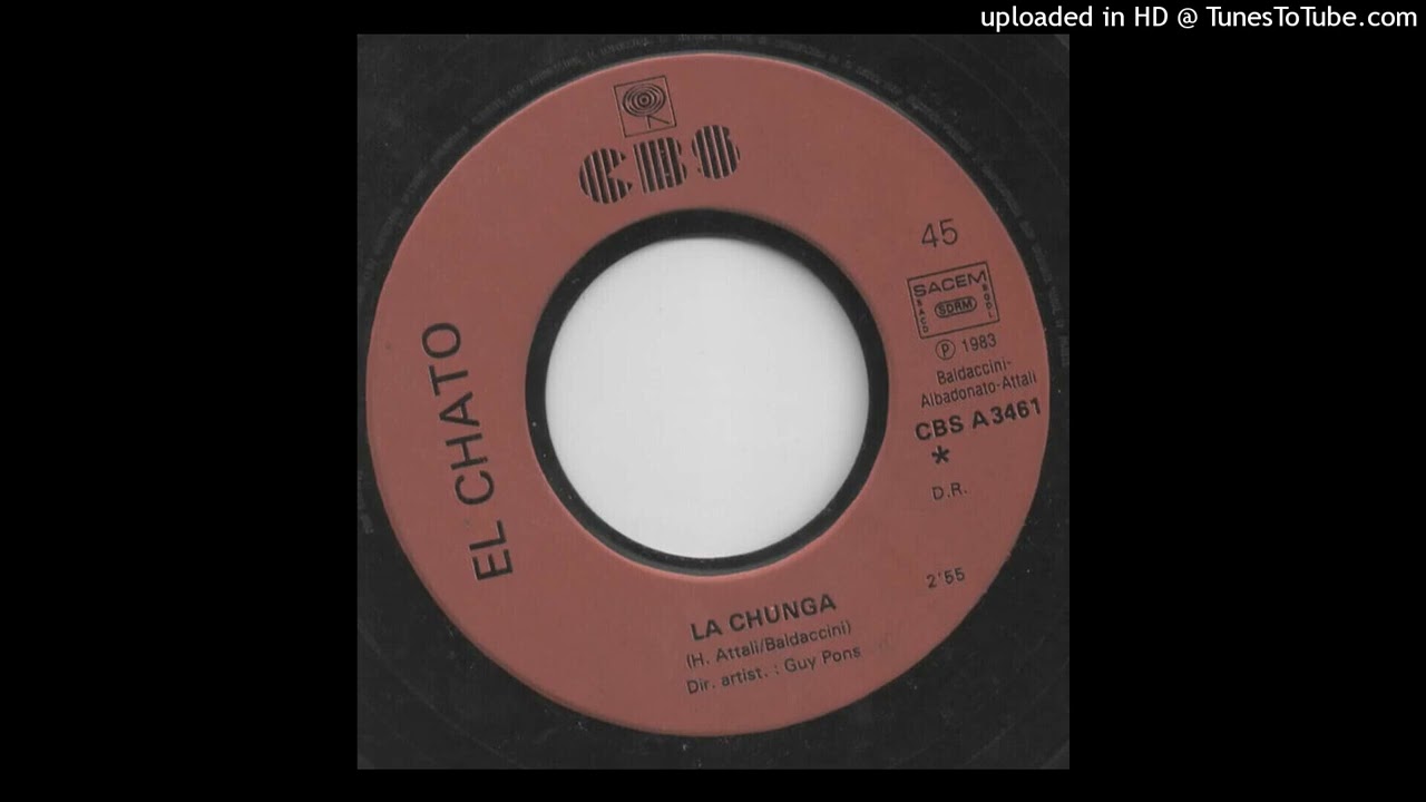 El Chato-La Chunga (Face 1)(1983)