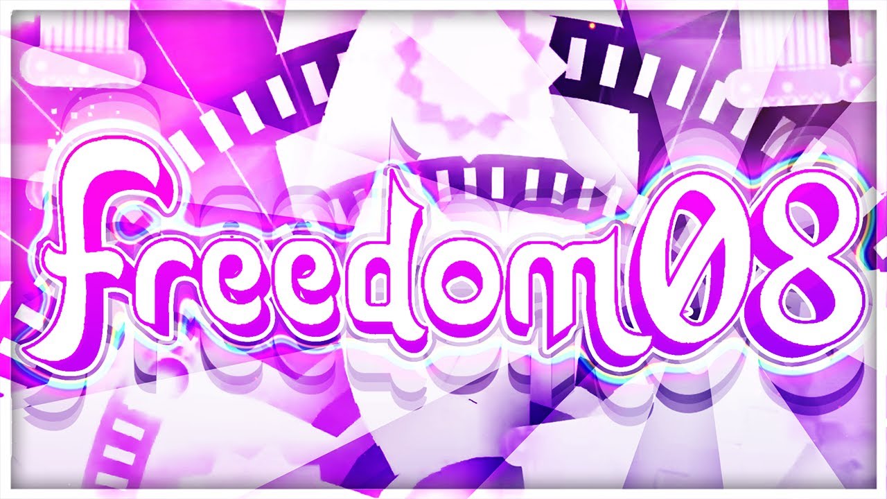 Freedom08 100% (Extreme Demon) by Pennutoh and co