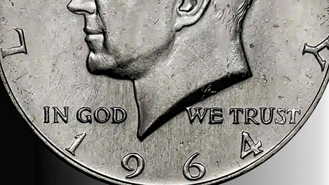 Top 5 Most Valuable Kanady Half Dollar  You Should Be Looking For #5