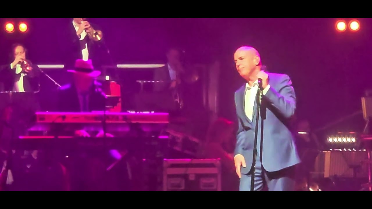 Gowest (king is dead) birmingham symphonyhall 2025 with symphonic orchestra