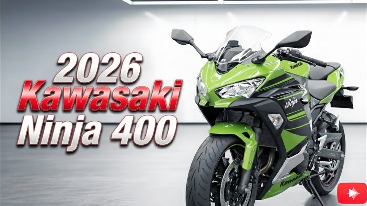 Kawasaki Ninja 400 Is a BEAST! 😱 Power, Speed & Style That Shocks Everyone