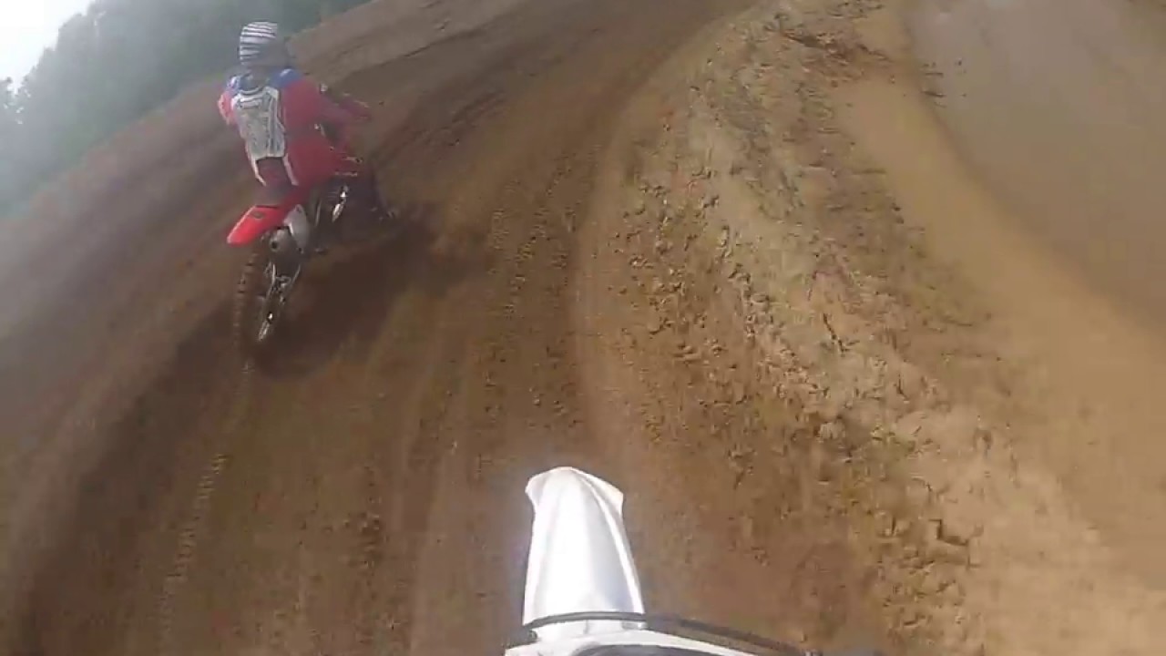 Knock out @ twisted mx