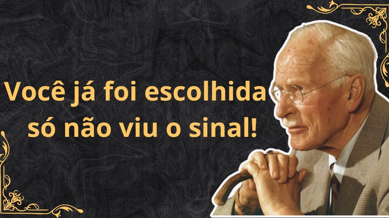 5 sinais que ELE vai te ESCOLHER SEM PERCEBER – SEGREDO JUNG