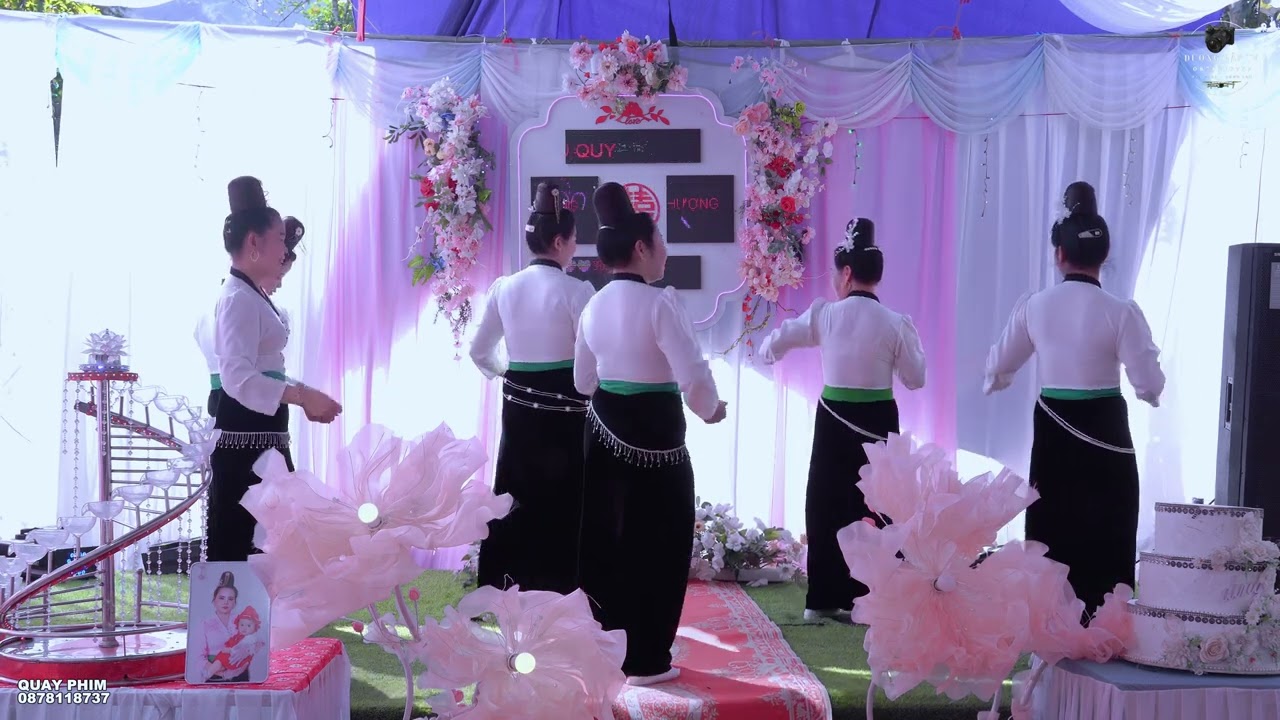 NẾU NHƯ ÁNH TRĂNG KO TỚi ĐỘI MÚA BẢN HIỆU THỂ HIỆN TẠI LVQ CD ( LƯỜNG ƯƠNG - LƯỜNG PHƯỢNG )