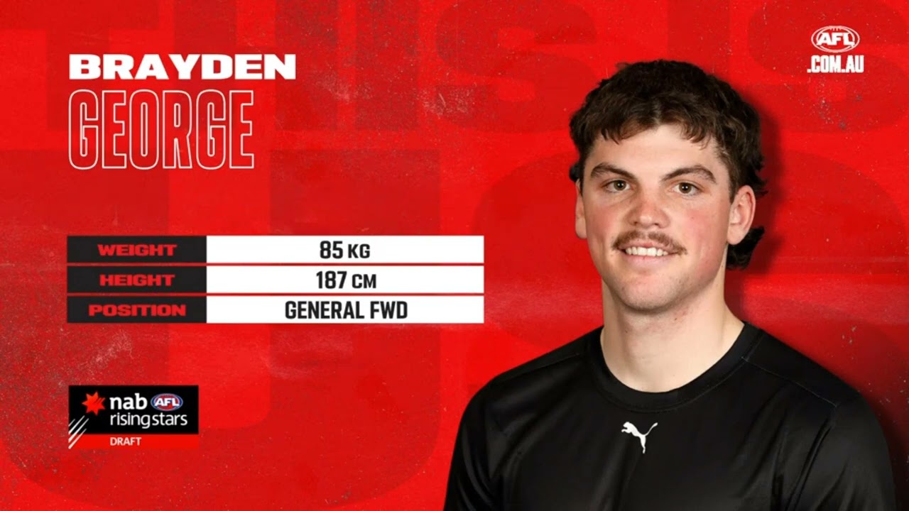 AFL DRAFT 2022 Night 2