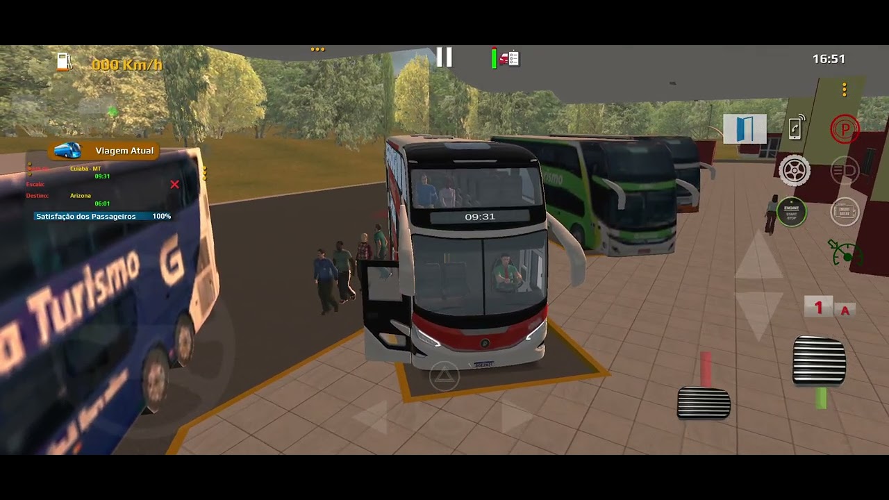 World bus simulator 