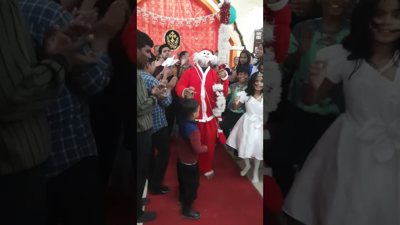 MTC BILASPUR, CHRISTMAS CAROL SERVICE. VIDEO DATED 22ND December 2025.