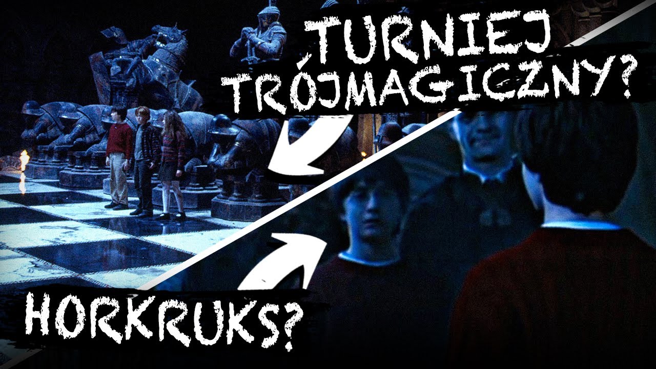 KAMIEŃ FILOZOFICZNY przewidział WSZYSTKO? | #harrypotter