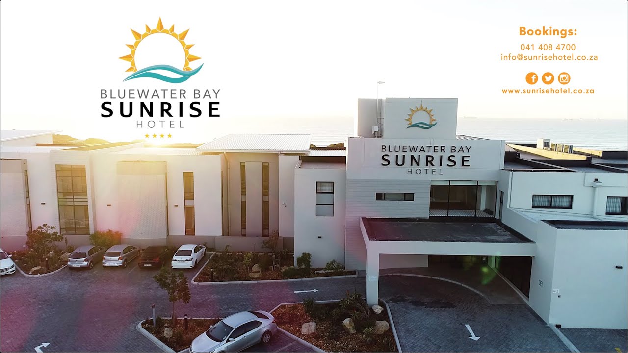 Bluewater Bay Sunrise Hotel (BWBSH) welcomes guests in the Nelson Mandela Bay.