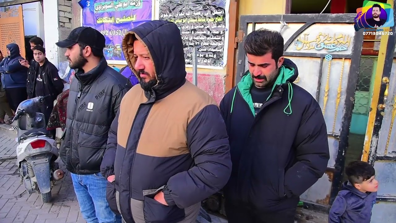 الذكرى السنوية المرحوم حمزة ابوعباس السويراوي