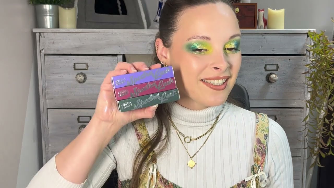 Unboxing de ma commande Glisten Cosmetics !