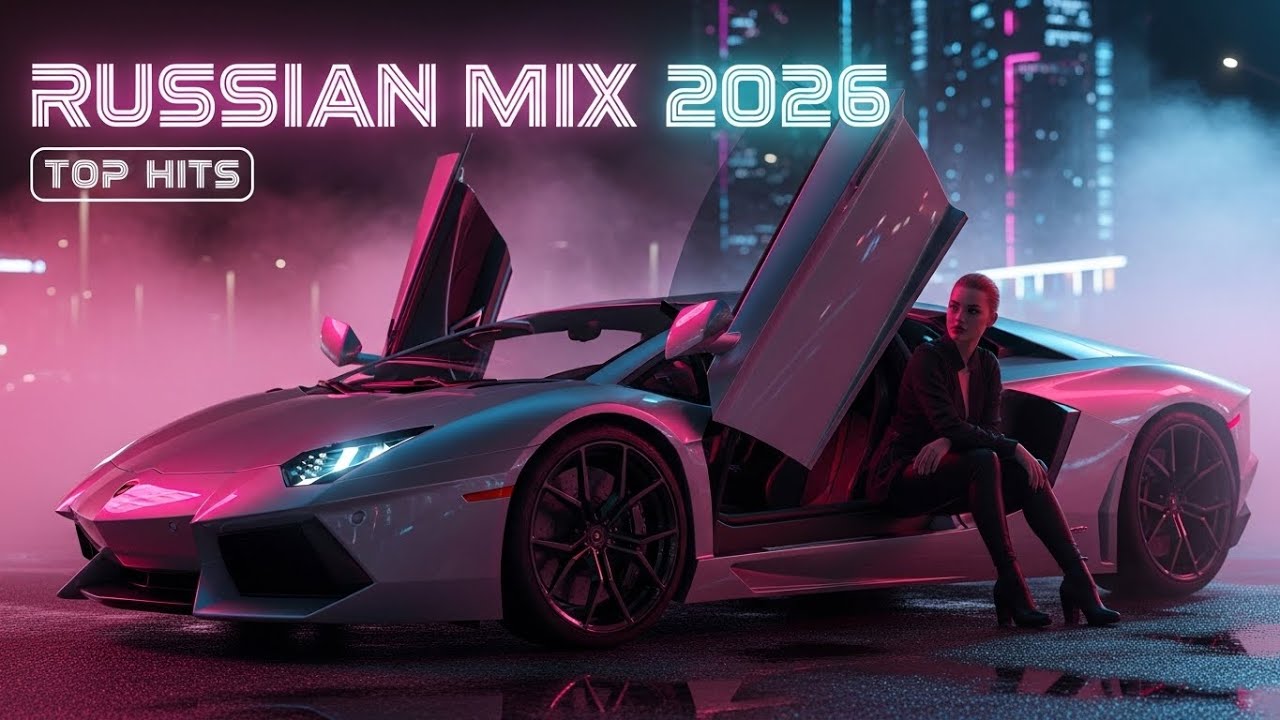 Russian Deep House Mix 2026 🌌 Night Drive Slavic Beats & Chill Russian Music