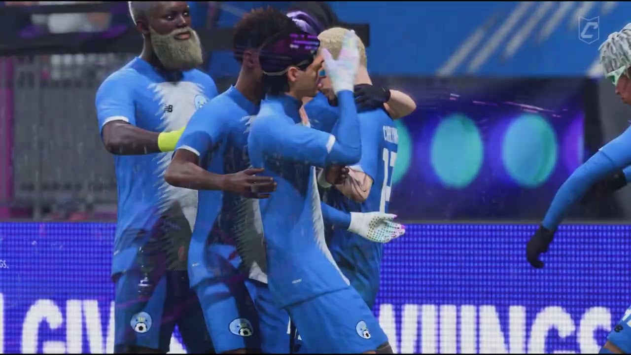 [Pro Clubs Highlights] FCTL Thailand Premier League SS10 |Cassanova VS Calcio FC(02/02/2026)