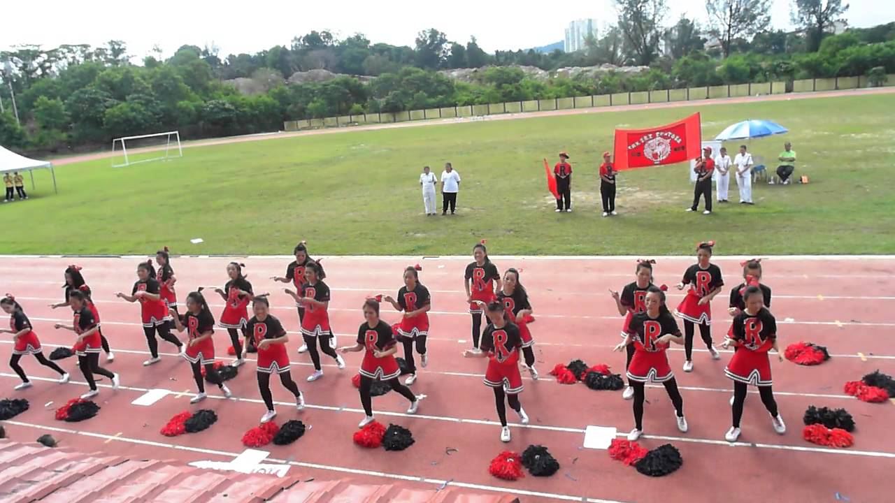 Red House Cheer 2015 Smk Sri Sentosa