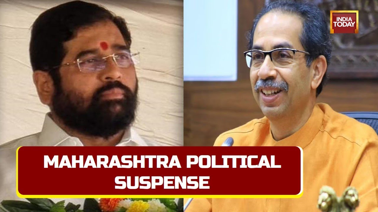 Maha Political Crisis In Maharashtra: Eknath Shinde Sets His Conditions For Truce With Uddhav
