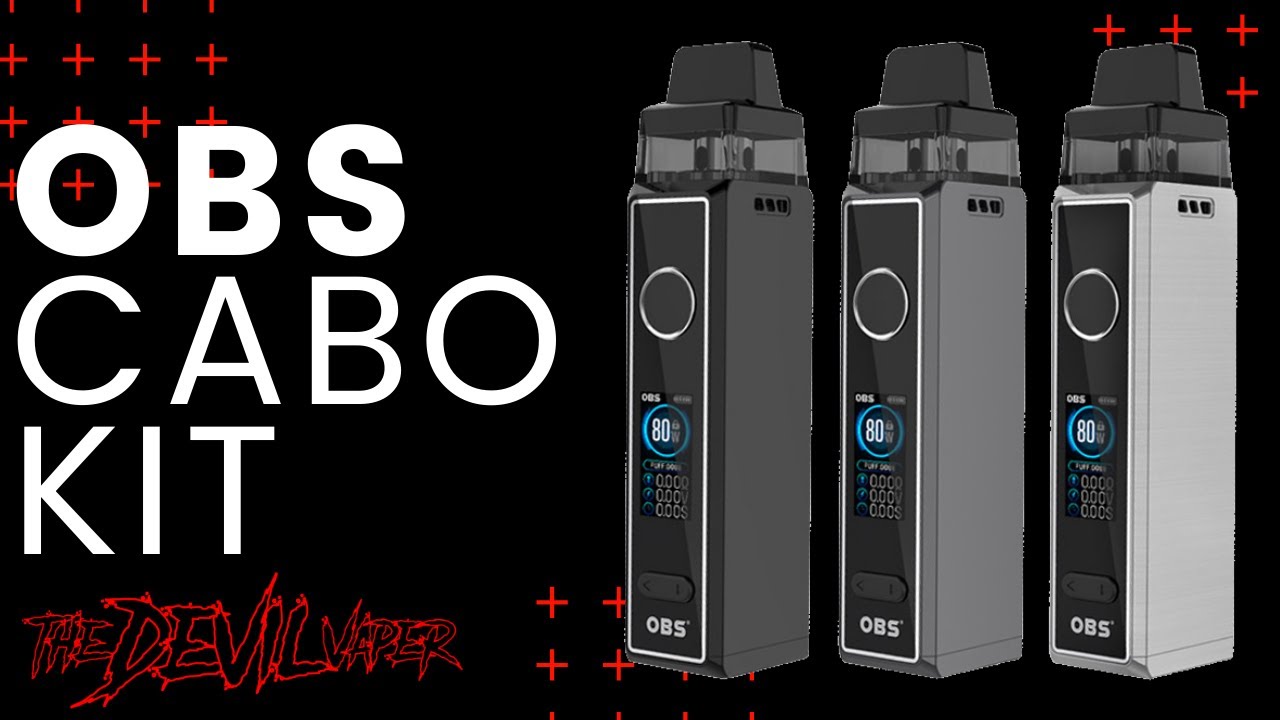 OBS CABO KIT Review - A Fingerprint Sensor That Works!
